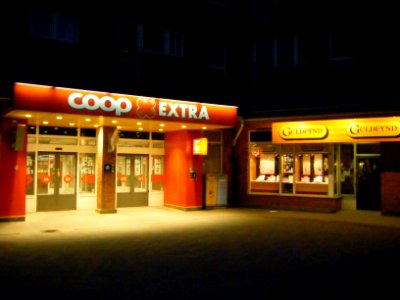 Coop Extra Huddinge