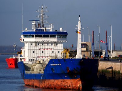 Coolwater IMO 9377949 Port of Antwerp pic2