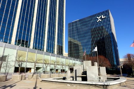 Constitution Plaza - Hartford, CT - DSC04916