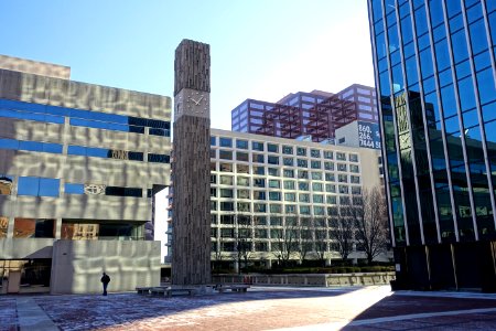 Constitution Plaza - Hartford, CT - DSC04945