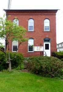 Conway Town Office - Conway, Massachusetts - DSC06389