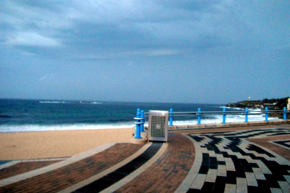 Coogee beach Sydney