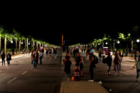 Conspiracist protest Straße des 17 Juni Berlin 2020-08-29 07