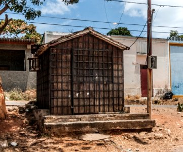 Construcción Religiosa en el Maco