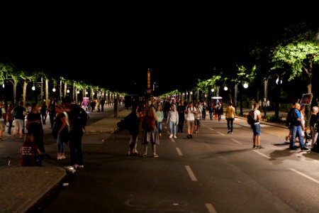 Conspiracist protest Straße des 17 Juni Berlin 2020-08-29 06
