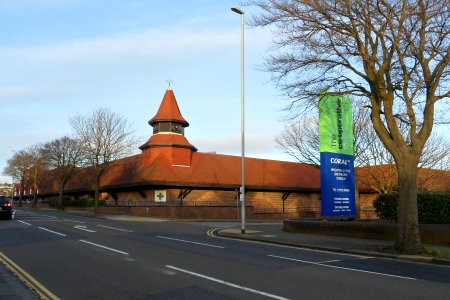 Co-op Superstore, Nevill Road, Hove (February 2014) (4)