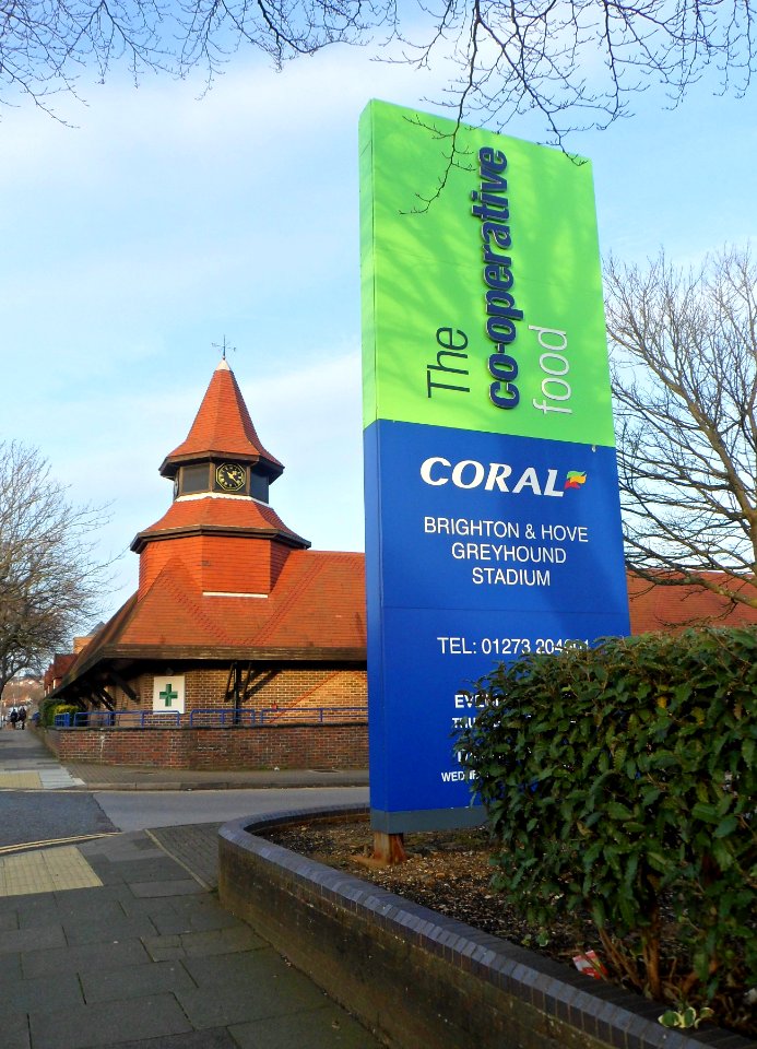 Co-op Superstore, Nevill Road, Hove (February 2014) (1)