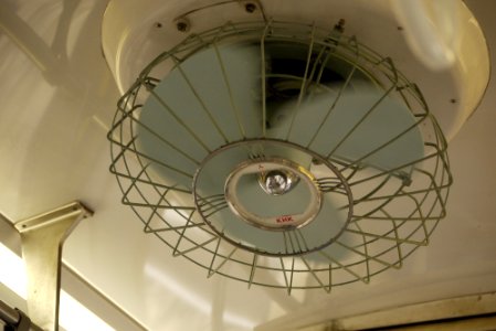 Cooling fan 800 photo