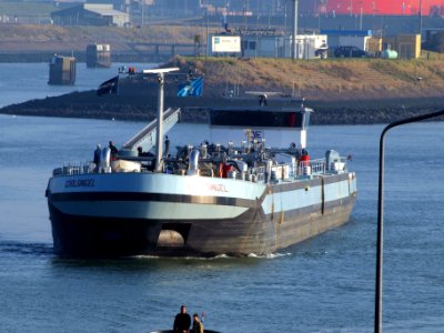 Coolsingel. Scheepstype, Motortankschip. ENI Nummer, 02332046