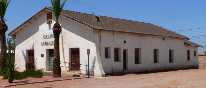 Coolidge Womans Club (Arizona) (1)