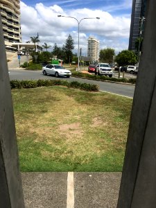 Coolangatta border monument 2