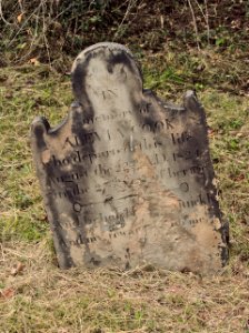 Cook (Alevia), Bethany Cemetery, 2015-10-09, 01