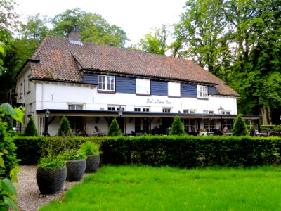 De Zwarte Boer Leuvenum