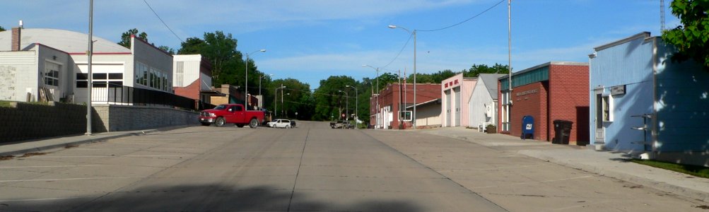 Cook, Nebraska Main from Third 2