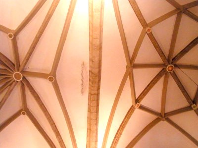 Daimiel - Iglesia de Santa María la Mayor, interior 12
