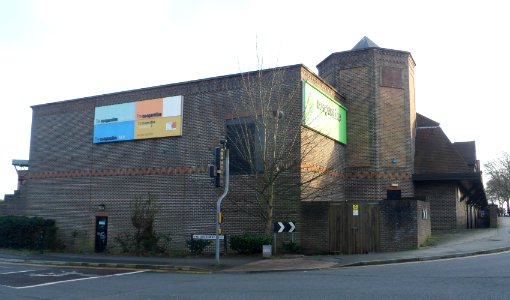 Co-op Superstore, Nevill Road, Hove (February 2014) (2)