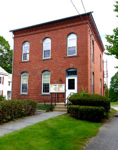 Conway Town Office - Conway, Massachusetts - DSC06391