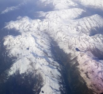 Debanttal from the sky