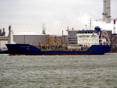 Coolwater IMO 9377949 Port of Antwerp pic1