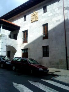 Deba, palacio Agirre o Valmar