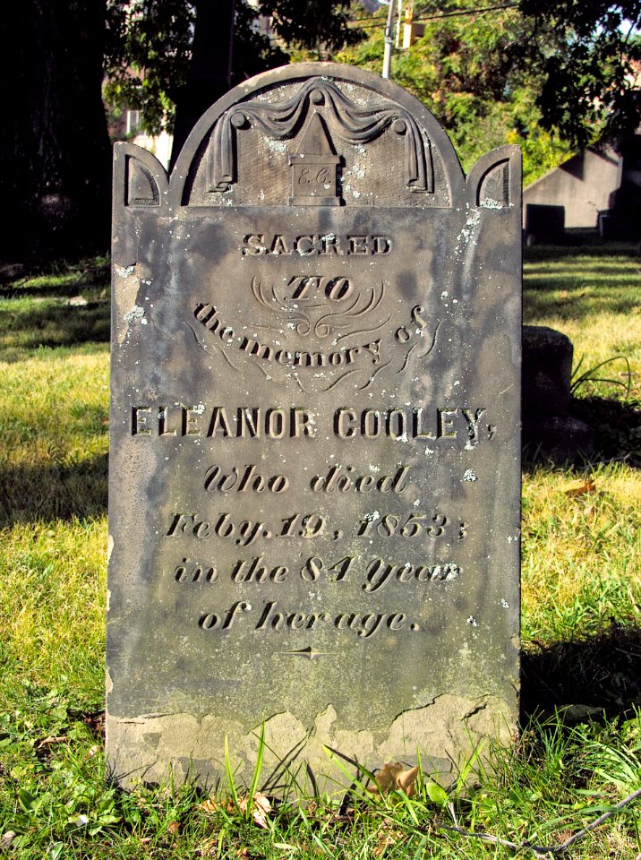 Cooley (Eleanor), St. Clair Cemetery, 2015-10-06, 01
