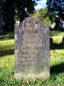 Cooley (Eleanor), St. Clair Cemetery, 2015-10-06, 02