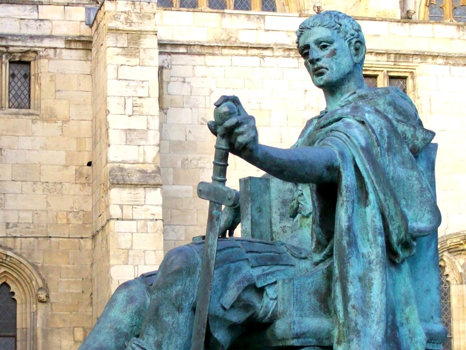 Constantine the Great, York