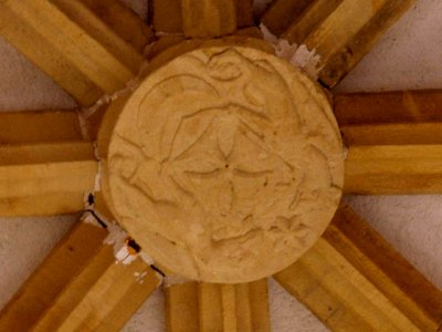 Deba - Iglesia de Santa Maria, claustro 08