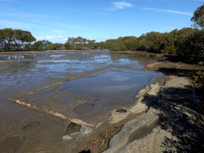 Deception Bay Sea Baths 3 at Deception Bay, Queensland