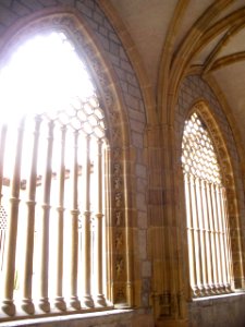 Deba - Iglesia de Santa Maria, claustro 11