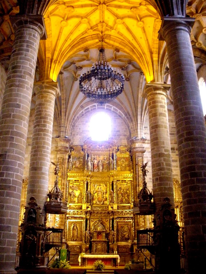 Deba - Iglesia de Santa Maria 14
