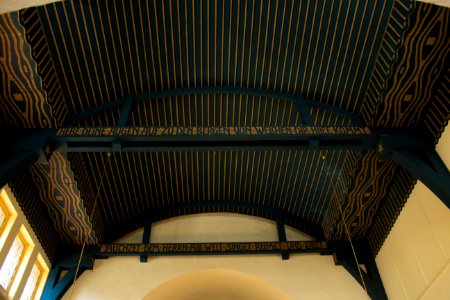 Decke Heilig-Geist-Kirche (Görlitz)