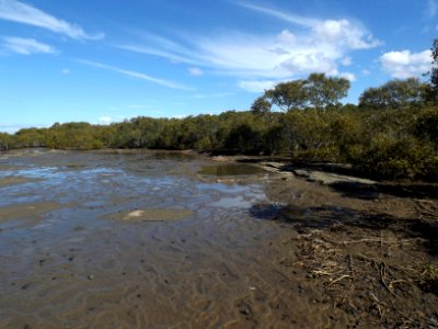 Deception Bay Sea Baths at Deception Bay, Queensland