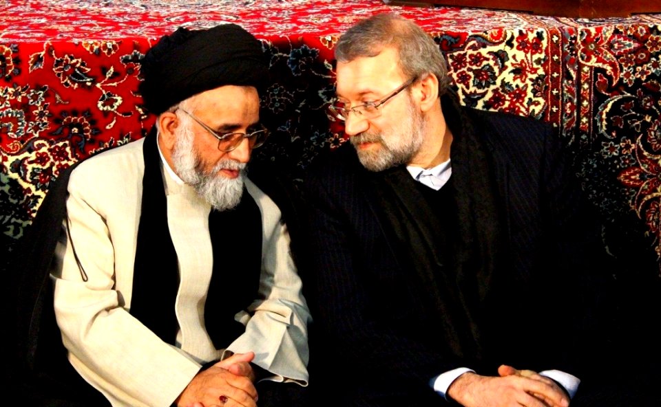 December 2,2013 - Ali Larijani in Kashmar 6