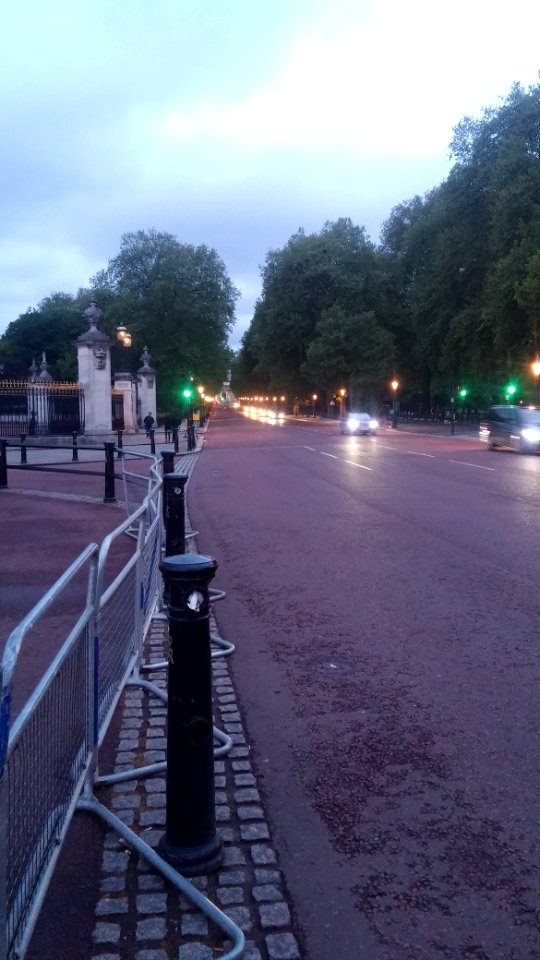 Constitution Hill, 1 May 2017