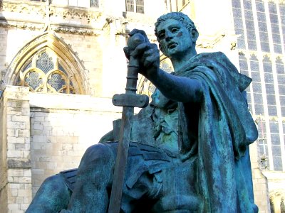 Constantine the Great, York 2