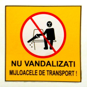 Constanța, nu vandalizați, 1