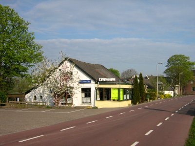 De Zwarte Kat cafe Amstelveen Netherlands photo