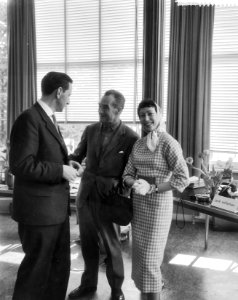 Deelnemers aan het Eurovisie Songfestival 1958, Bestanddeelnr 909-3983