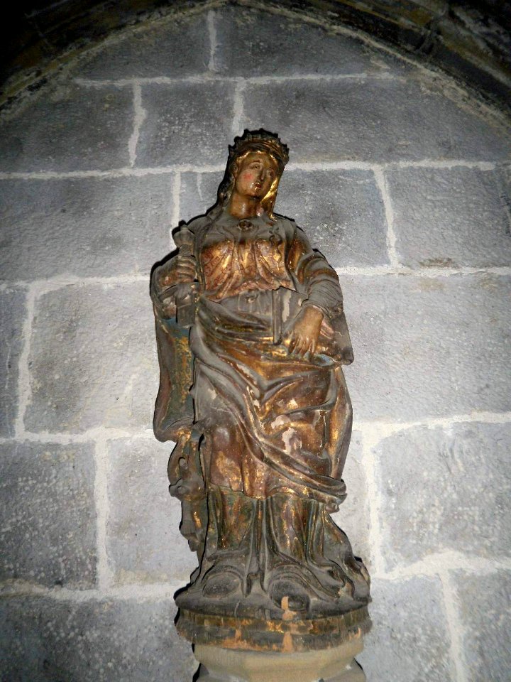 Deba - Iglesia de Santa Maria 27