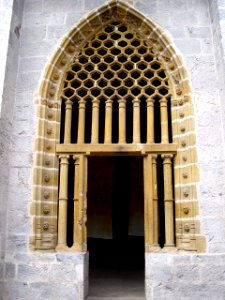 Deba - Iglesia de Santa Maria, claustro 23