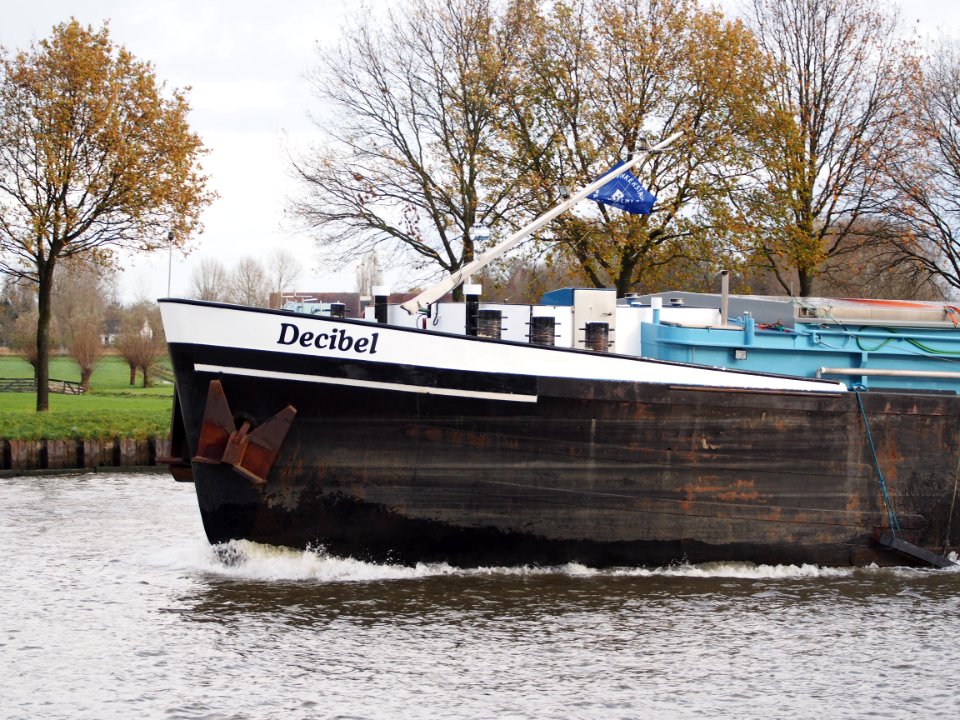 Decibel ENI 02315152, Amsterdam-Rijnkanaal pic1