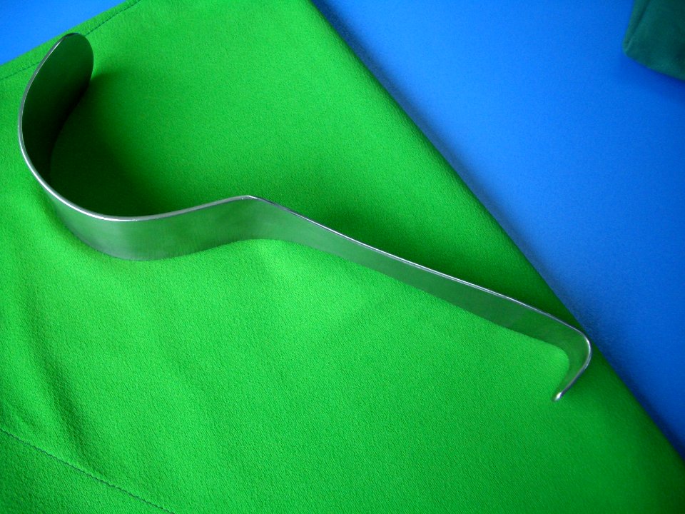 Deaver retractor 02