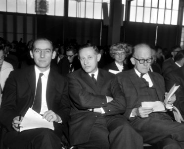 Deelnemers aan de conferentie, Bestanddeelnr 918-4448
