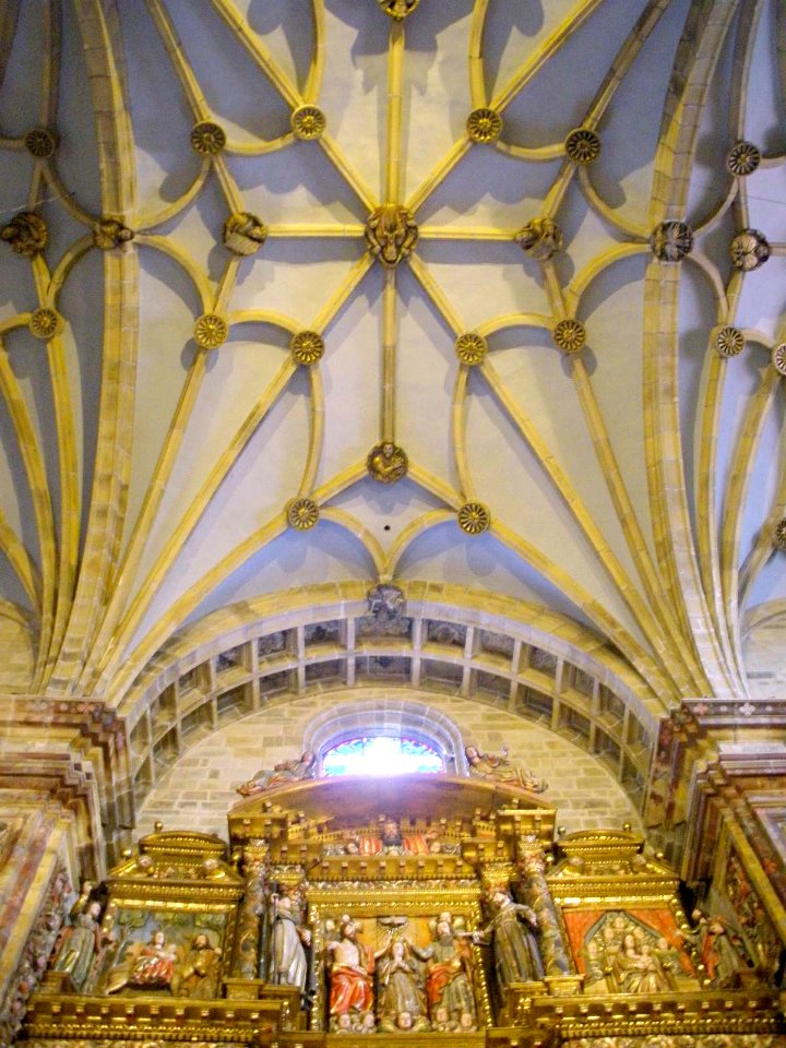 Deba - Iglesia de Santa Maria 16