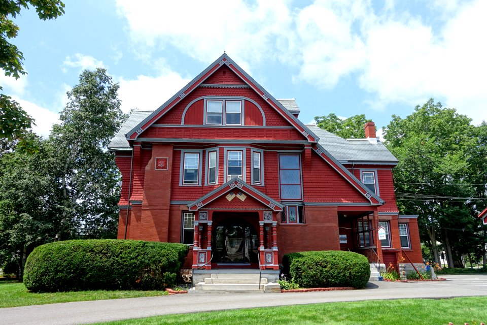Dearborn House - 6 Concord Street, Nashua, New Hampshire - DSC07288