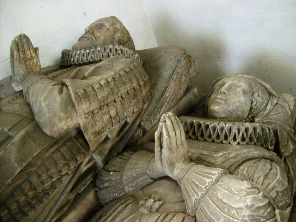 Deane memorial, Lewknor
