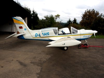 D-EAHS Socata MS893E Rallye Commodore 180GT at Flugplatz Daun-Senheld, pic7