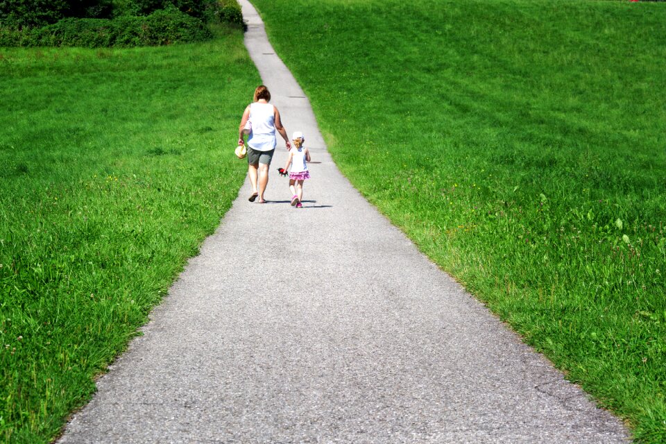 Away together nature