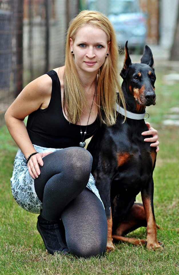 Friendship love dog